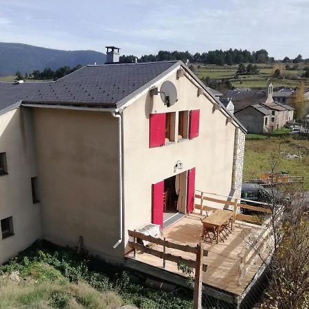 Maison De Montagne Dans Charmant Village Du Capcir Fontrabiouse Kültér fotó