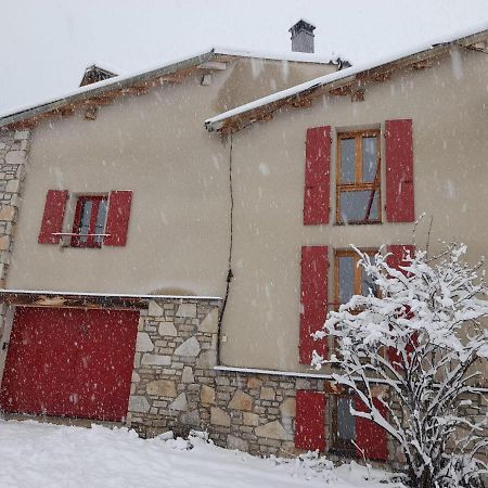Maison De Montagne Dans Charmant Village Du Capcir Fontrabiouse Kültér fotó