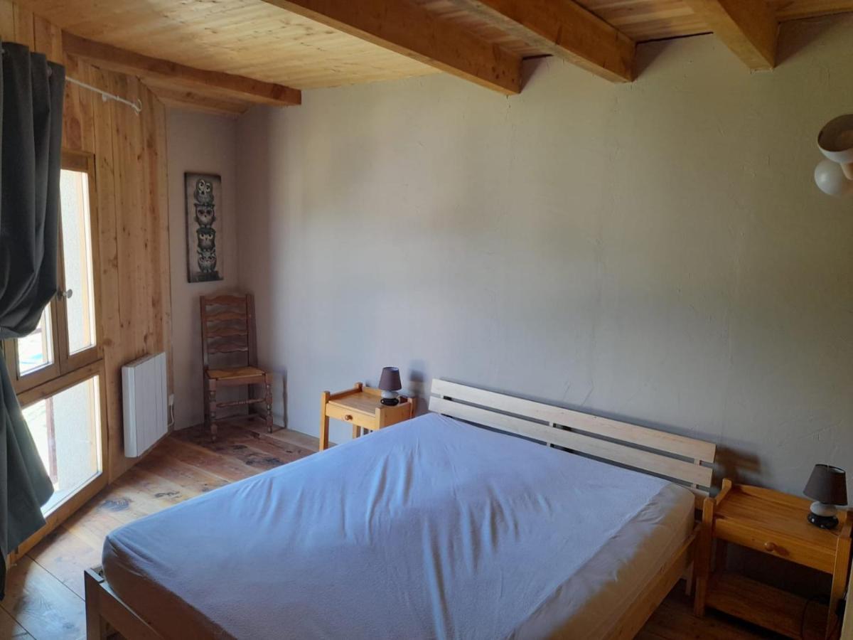 Maison De Montagne Dans Charmant Village Du Capcir Fontrabiouse Kültér fotó
