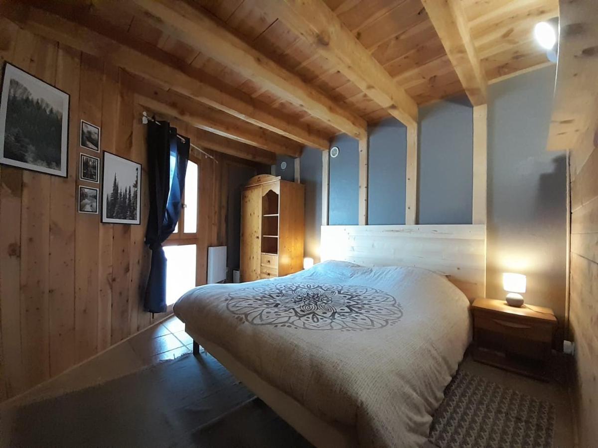 Maison De Montagne Dans Charmant Village Du Capcir Fontrabiouse Kültér fotó